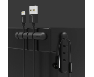 UGREEN Organizer na kable  LP114 7 slotów czarny - 1501528 - zdjęcie 2